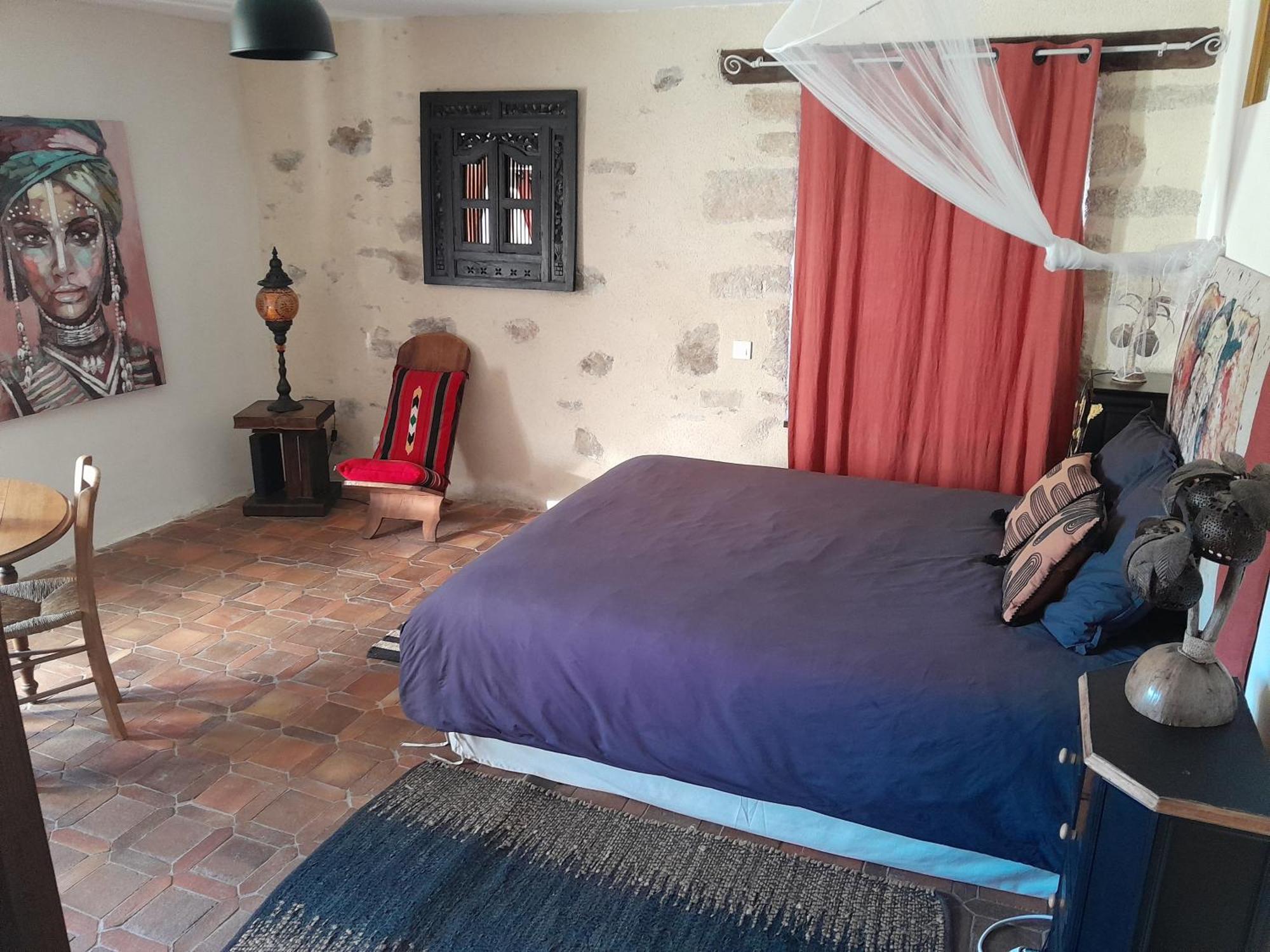 Bed and Breakfast Les Loges De Yoff Ambon Exterior foto